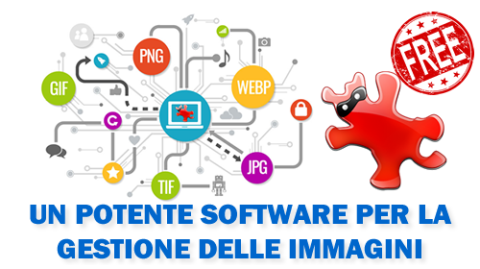 IrfanView Un potente software per la gestione delle immagini Gratuito - Free