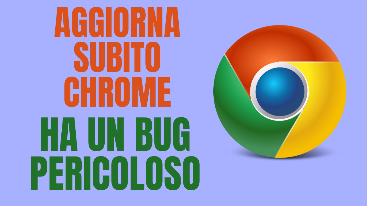 Chrome-Bug