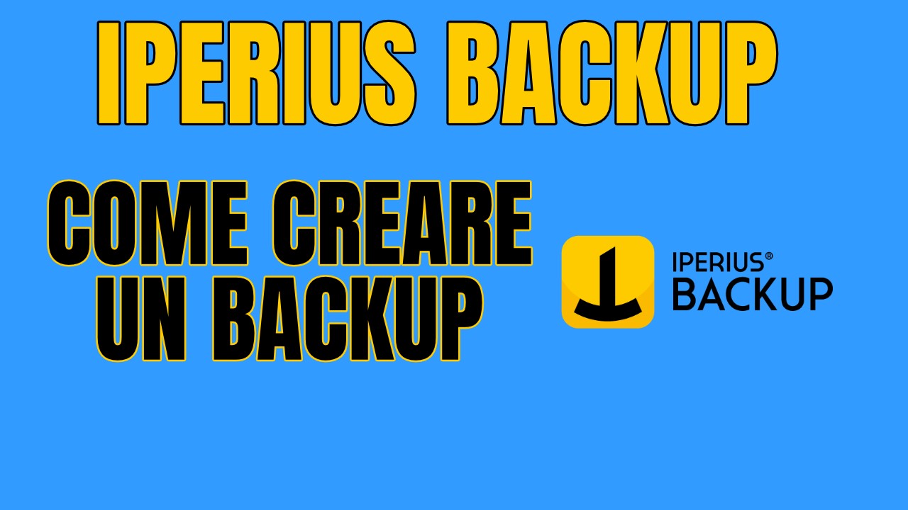 Iperius-Backup