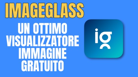 ImageGlass Un ottimo visualizzatore immagini Free