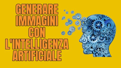 Generare immagini tramite AI l'intelligenza artificiale - DALL-E