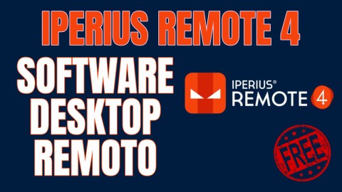 Iperius Remote 4 - Software di Desktop Remoto