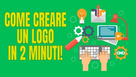 Come creare un logo in 2 minuti!