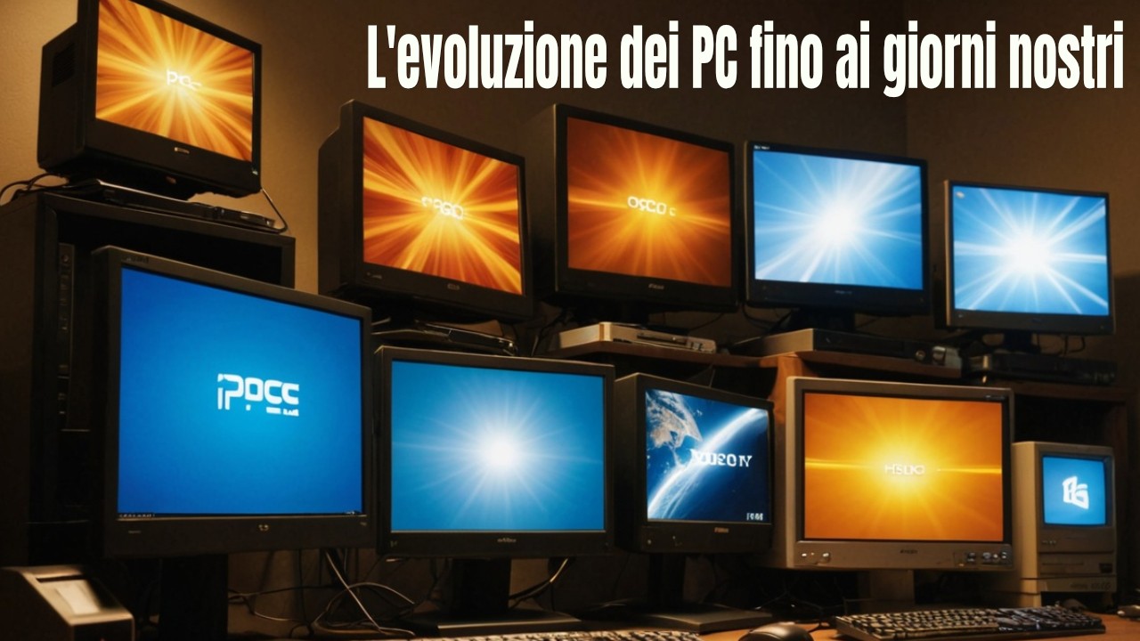 Levoluzione-dei-PC-fino-ai-giorni-nostri