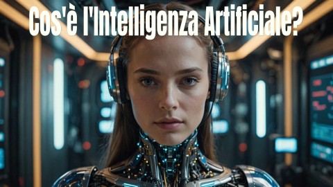 Cos'è l'Intelligenza Artificiale?