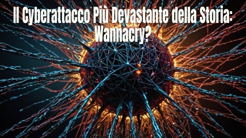 Il Cyberattacco Più Devastante della Storia: Wannacry