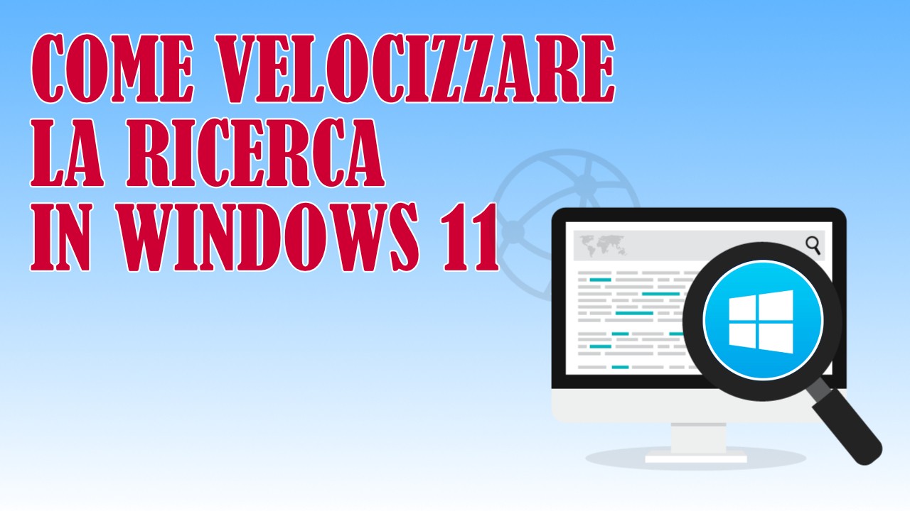 Velocizzare-Ricerca