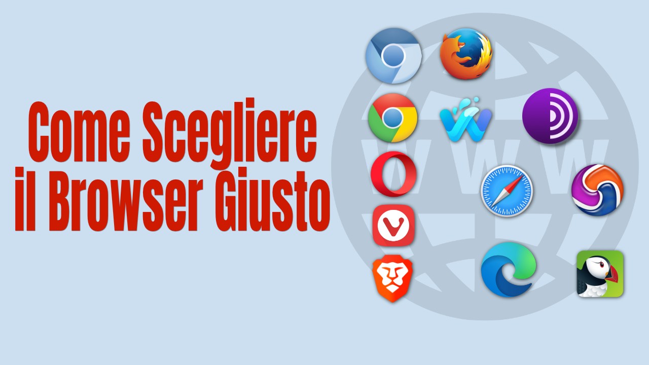 Scegliere-Browser-Giusto