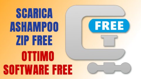 Ashampoo Zip free - Ottimo software free