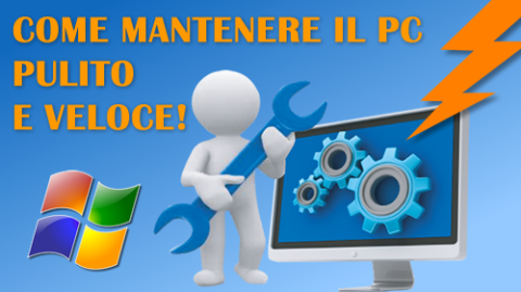 Mantenere il proprio PC pulito CCleaner