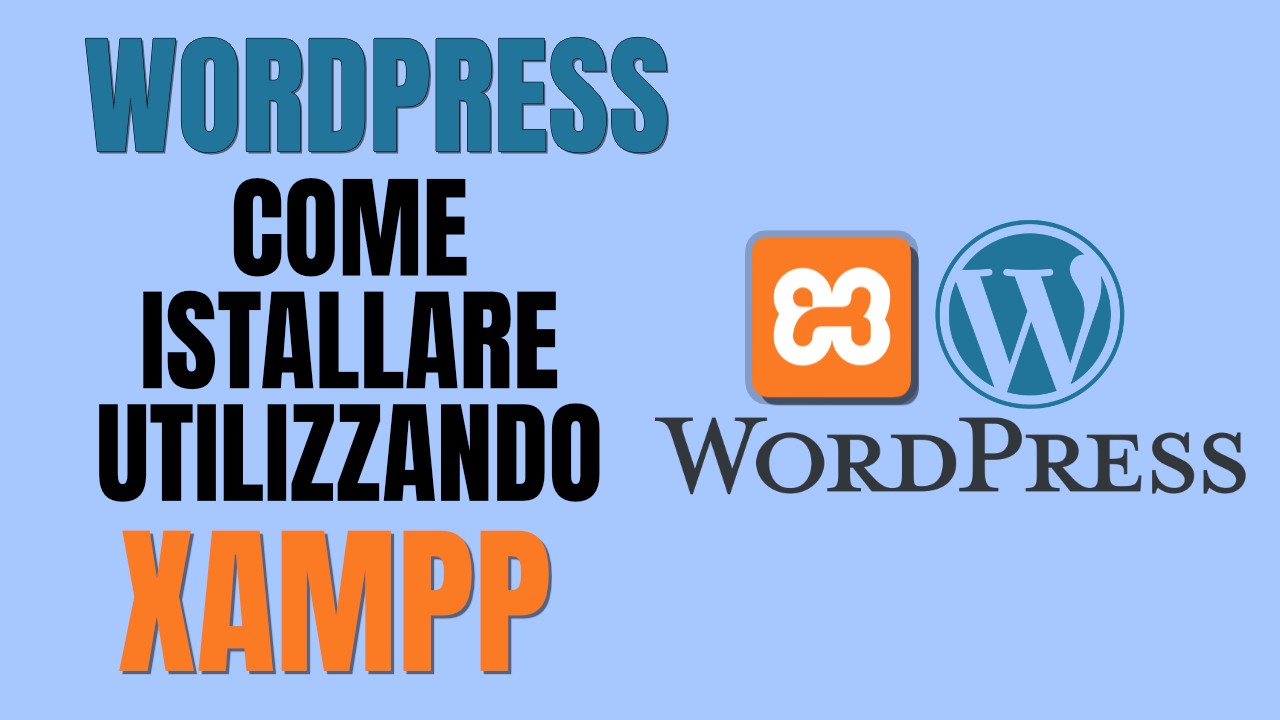 Xampp-Wordpress