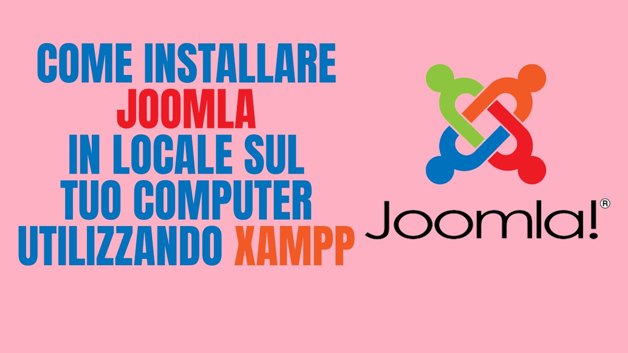 Xampp-Joomla